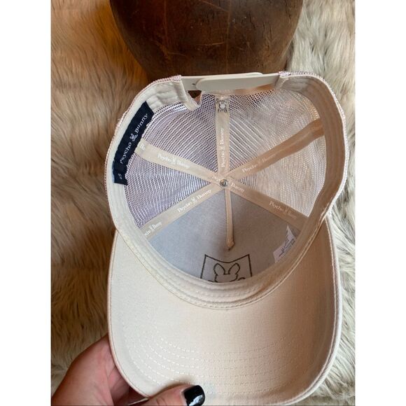 Psycho Bunny Trucker Hat - Picture 5 of 8